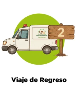 Paso 2 Cremación Biotransformación