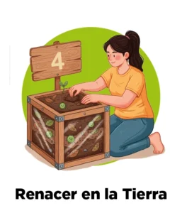 Paso 4 Cremación Biotransformación