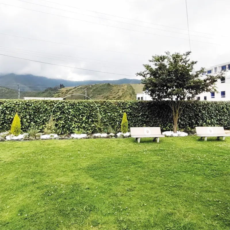 Crematorio de Mascotas Jardín Cremación Quito
