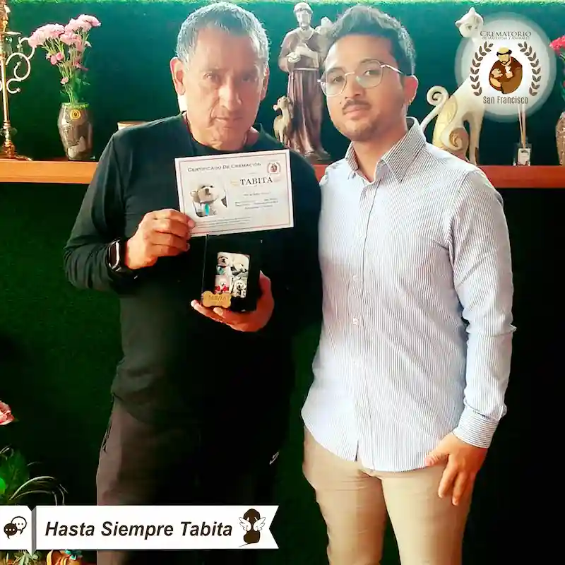 Cremación Mascotas Individual Crematorio Quito