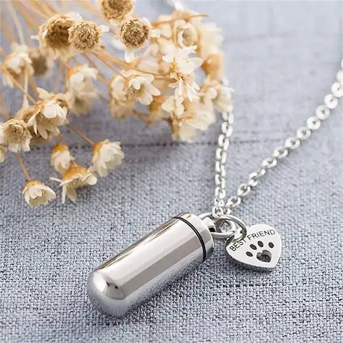 RELICARIO CILINDRICO